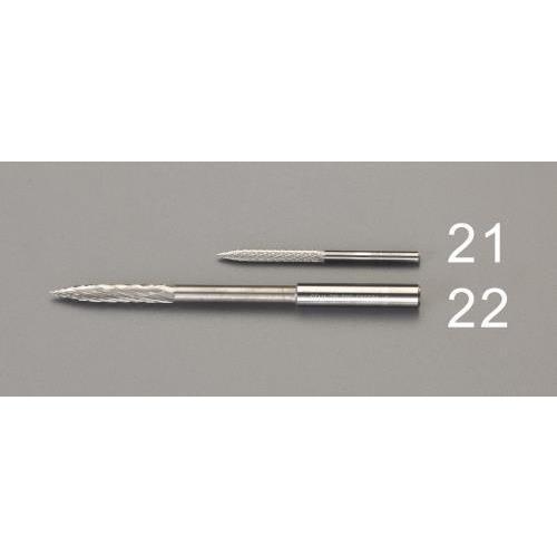 【SALE価格】エスコ (ESCO)  EA934ZE-21 φ3.0x50mm ミルカッター EA...