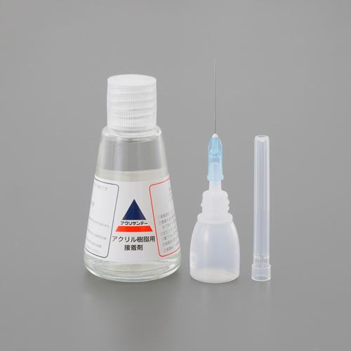 エスコ (ESCO)  EA935A-26 30g  アクリル板専用接着剤 EA935A-26 (9...