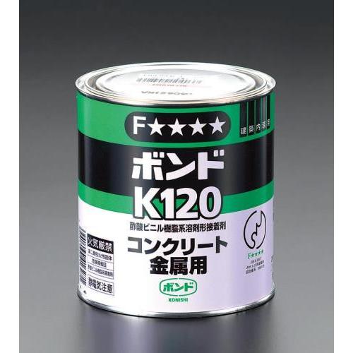 【SALE価格】エスコ (ESCO)  EA935KB-1A 3.0kg コンクリート・金属用ボンド...