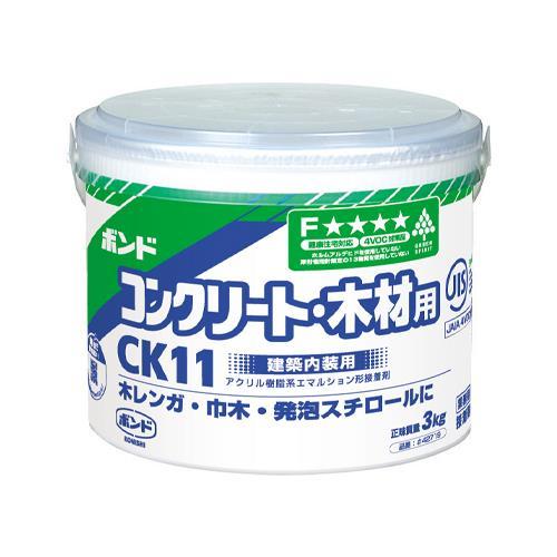 エスコ (ESCO)  EA935KC-12 3.0kg コンクリート・木材用ボンド EA935KC...