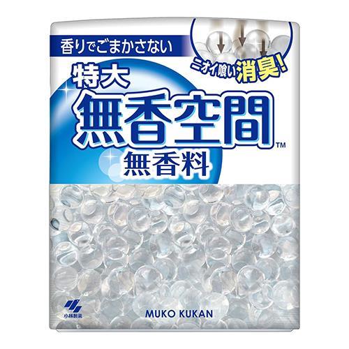 エスコ (ESCO)  EA939AC-6 630g 消臭剤(無香空間) EA939AC-6 (7個...