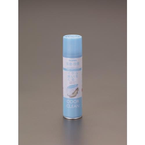 エスコ (ESCO)  EA939AG-37 180ml 靴用消臭スプレー(石鹸の香り) EA939...
