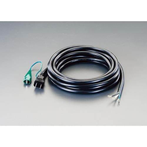 【SALE価格】エスコ (ESCO)  EA940AD-5 125V/15A/ 5m プラグ付コード...