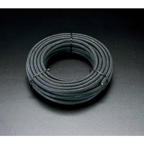 エスコ (ESCO)  EA940AG-30A 600V/19A/ 30m ゴムキャブタイヤケーブル...