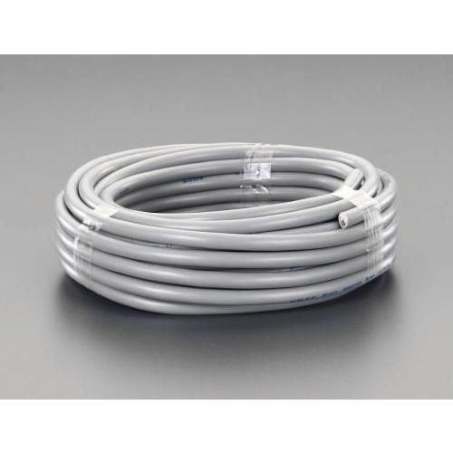 エスコ (ESCO)  EA940AH-105 300V/ 7A/ 50m ビニールキャブタイヤケー...