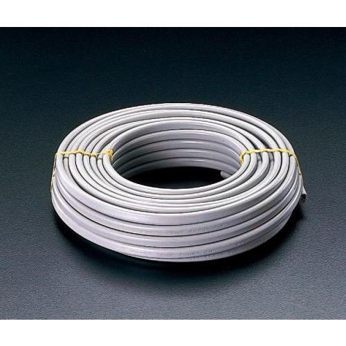 エスコ (ESCO) EA940AV-18 2.0mmx3心/600V20A VAケーブル(50m/...