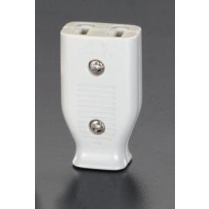 【SALE価格】エスコ (ESCO)  EA940C-11 AC125V/15A スモールコネクター EA940C-11｜orangetool