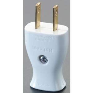 【SALE価格】エスコ (ESCO)  EA940C-12 AC125V/15A 平型プラグ EA940C-12｜orangetool