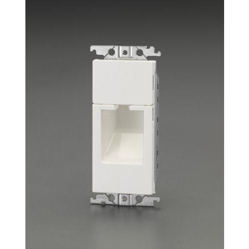 エスコ (ESCO)  EA940CD-417 通線カバー EA940CD-417 (12個セット)