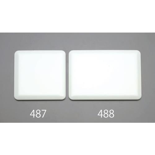 【SALE価格】エスコ (ESCO)  EA940CD-487 [2連用] カバープレート EA94...