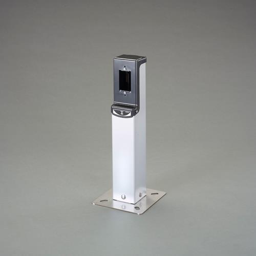 【SALE価格】エスコ (ESCO)  EA940CV-104 500mm 給電ポール(ベース付) ...