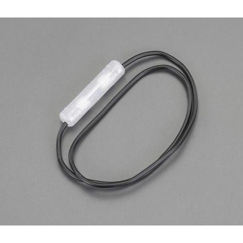 エスコ (ESCO)  EA940DT-130 100V/15A[6.4x30mm] ヒューズホルダ...