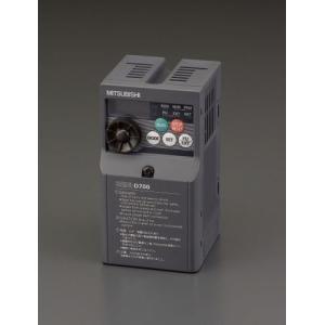 エスコ   400V/2.2kw  インバーター EA940MX-422