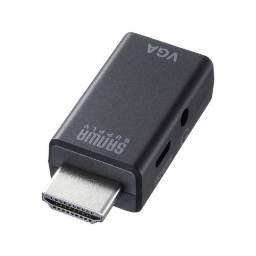 エスコ (ESCO)  EA940PR-1A (HDMI-VGA) 変換アダプター EA940PR-...
