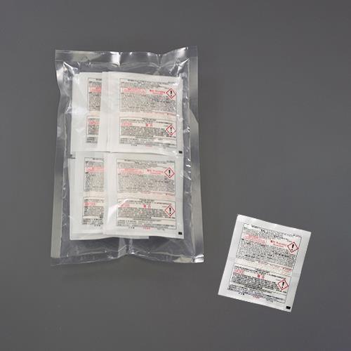 エスコ (ESCO)  14g 高性能吸湿剤(片面フィルムタイプ/12個入) EA941A-113