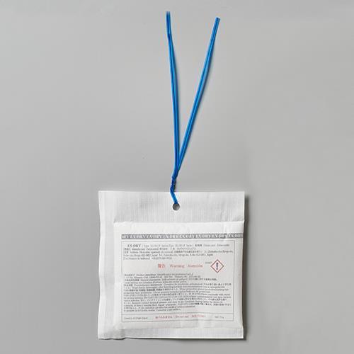 エスコ (ESCO)  70g 高性能吸湿剤(吊下げタイプ/5個入) EA941A-121