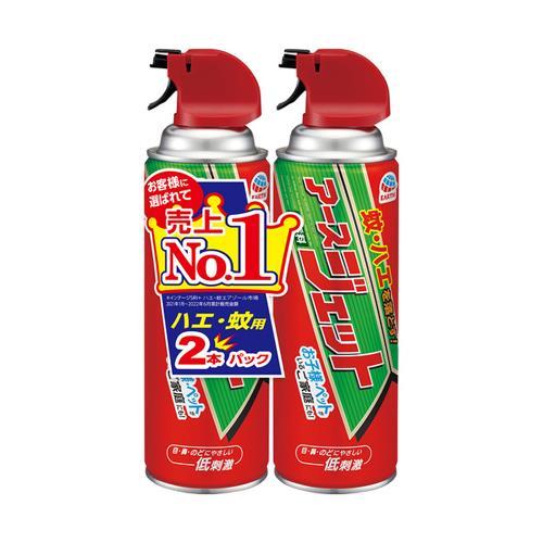 【SALE価格】エスコ (ESCO)  EA941B-6A 450ml 蚊・殺虫剤(アースジェット/...