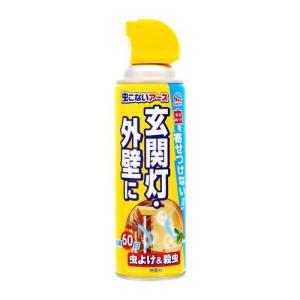エスコ (ESCO)  EA941D-73 450ml 虫こないアース(玄関灯・外壁用) EA941D-73｜orangetool