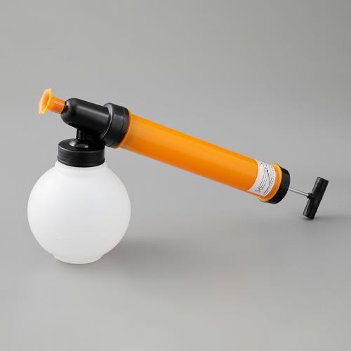 エスコ (ESCO)  EA941MA-1 350ml 散粉器 EA941MA-1 (9個セット)