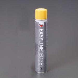 エスコ (ESCO)  EA942CM-2 750ml 路面線引スプレー(黄) EA942CM-2｜orangetool