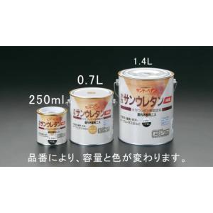【SALE価格】エスコ (ESCO)  EA942EL-21 1.4 L 速乾水性・木部ニス(透明つやあり) EA942EL-21｜orangetool