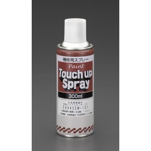 エスコ (ESCO)  EA942EM-121 300ml エナメルスプレー(灰色/2704(N-5...