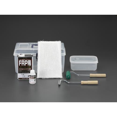【SALE価格】エスコ (ESCO)  EA942ES-100 1.1kg FRP補修キット EA9...