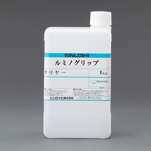 エスコ (ESCO)  EA942EW-70 1.0kg 表面保護剤(滑り止め塗料用) EA942E...