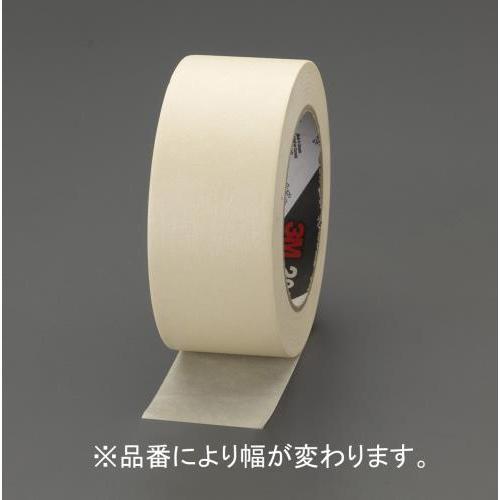 【SALE価格】エスコ (ESCO)  EA943MC-25A 24mmx55m クレープマスキング...