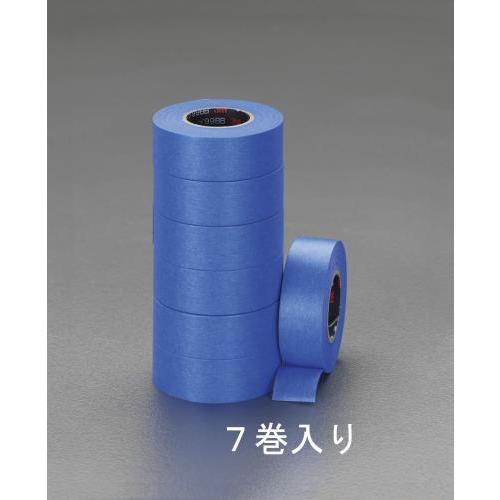 【SALE価格】エスコ (ESCO)  EA943MG-18 18mmx18m マスキングテープ(コ...