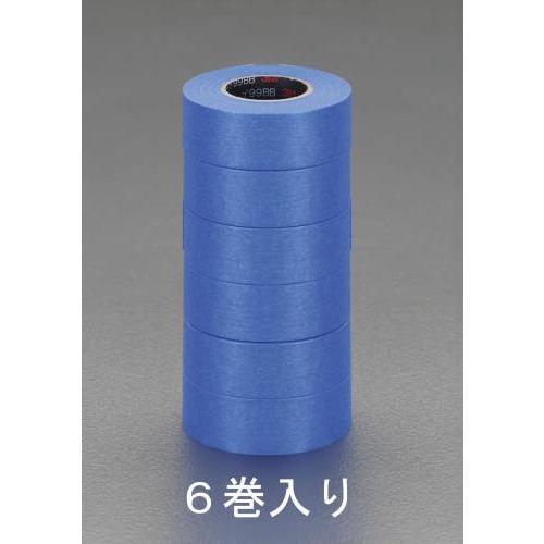 エスコ (ESCO)  EA943MG-21 21mmx18m マスキングテープ(コンクリートシーリ...