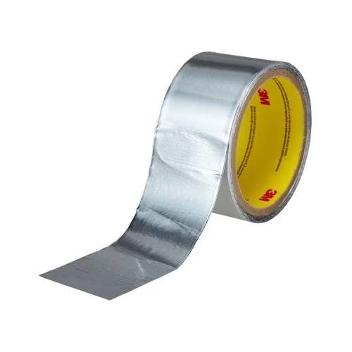 【SALE価格】エスコ (ESCO)  EA943SB-50 50mmx10m アルミ箔テープ EA...