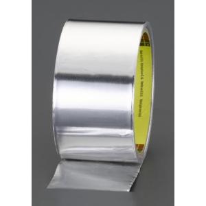 【SALE価格】エスコ (ESCO)  EA943SD-2 50mmx 9m アルミテープ(耐熱) EA943SD-2｜orangetool