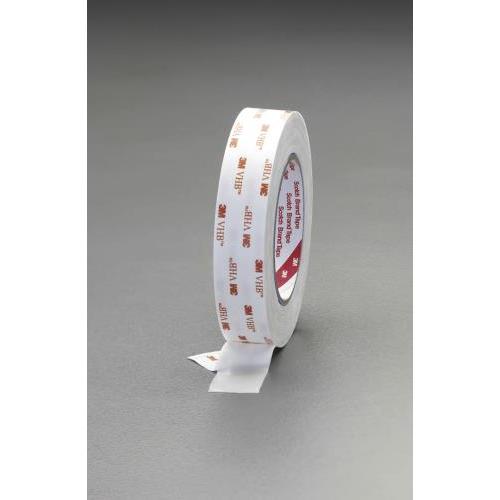 エスコ (ESCO)  12x0.40mm/10m 構造用接合両面テープ(薄手) EA943VA-0...