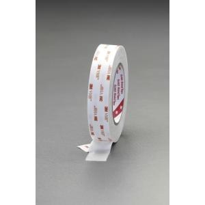 エスコ (ESCO)  19x0.40mm/10m 構造用接合両面テープ(薄手) EA943VA-1A｜orangetool