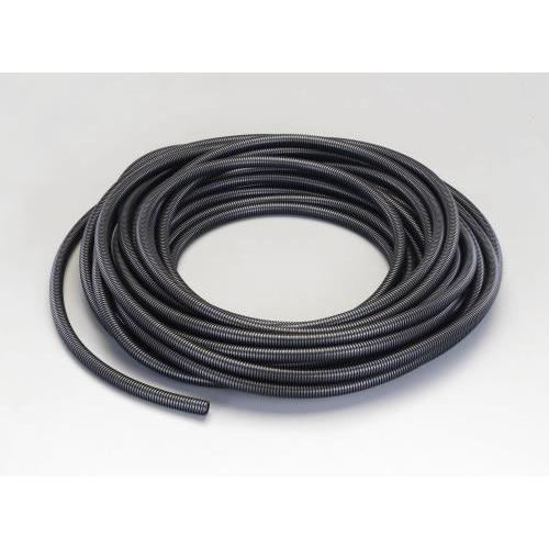 エスコ (ESCO)  EA944BV-113A 13.2mmx50m コルゲートチューブ(黒) E...