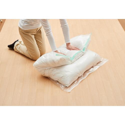 エスコ (ESCO)  EA944CR-56 900x1000mm [手押し]圧縮袋(布団用/1枚)...