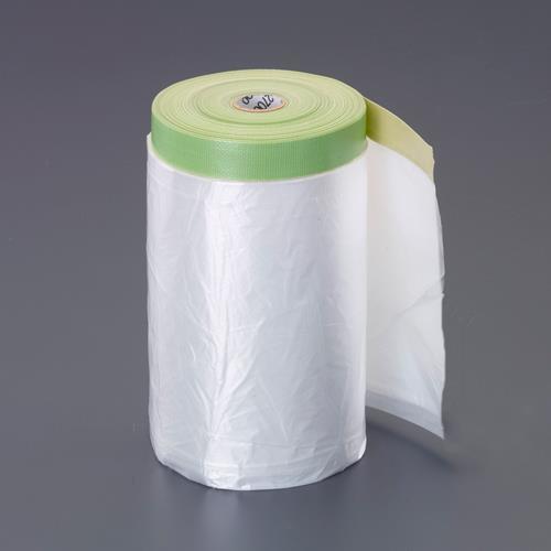 エスコ (ESCO)  EA944MC-49 3600mmx25m マスキングシート(外壁・粗面用/...