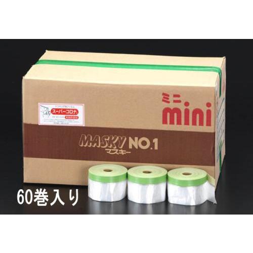 エスコ (ESCO)  EA944MC-5 300mmx25m マスキングシート(外壁用/60巻) ...