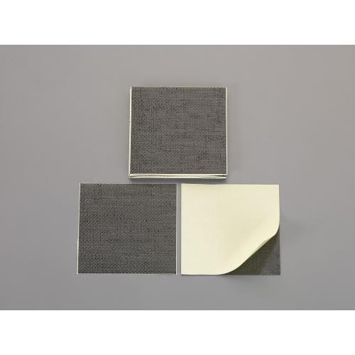 エスコ (ESCO)  EA944MT-122 100x100mm 防草シート補修テープ(10枚) ...