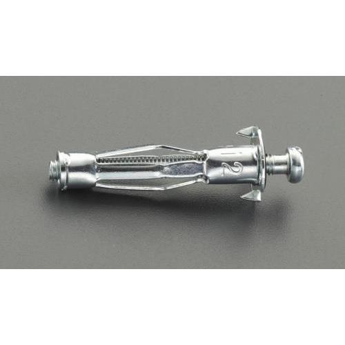 【SALE価格】エスコ (ESCO)  EA945AL-10 17-23mm ボードアンカー(50個...