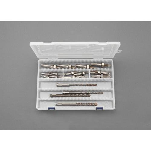 【SALE価格】エスコ (ESCO)  EA945BC M6-M12 雄ねじアンカーセット(ステンレ...