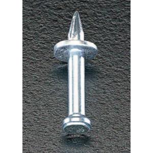 【SALE価格】エスコ (ESCO)  EA945SH-19 6.3x19mm コンクリート釘(約150本) EA945SH-19｜orangetool