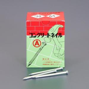 エスコ (ESCO)  EA945SH-31A 2.77x25mm コンクリート釘(約390本) EA945SH-31A｜orangetool