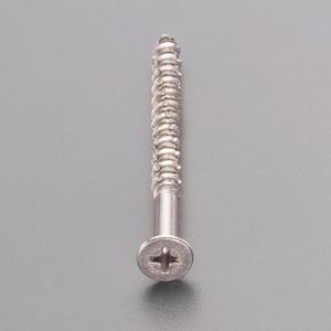 エスコ (ESCO)  EA945SL-12 5.0x60mm コンクリートビス(皿頭/ステンレス/ 50本) EA945SL-12｜orangetool