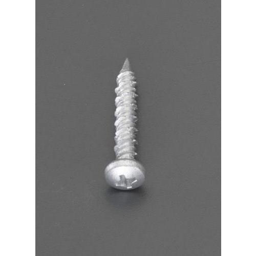 エスコ (ESCO)  EA945SR-14 5.0x32mm コンクリートビス(ナベ頭/鉄/100...