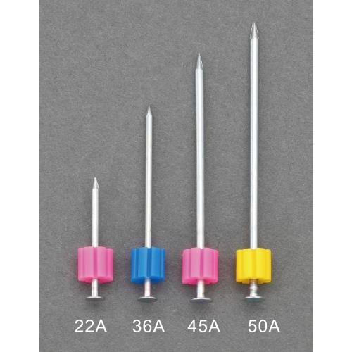 エスコ (ESCO)  EA945VF-50A 1.47x50mm カクシ釘(25本) EA945V...