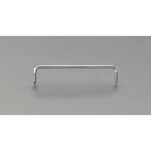 エスコ (ESCO)  EA945VK-14 9x150mm かすがい(溝加工付/50本) EA94...