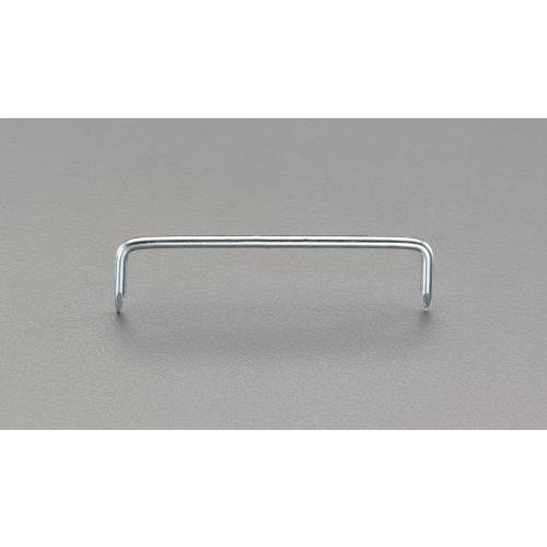 【SALE価格】エスコ (ESCO)  EA945VK-1 6x 90mm かすがい(100本) E...