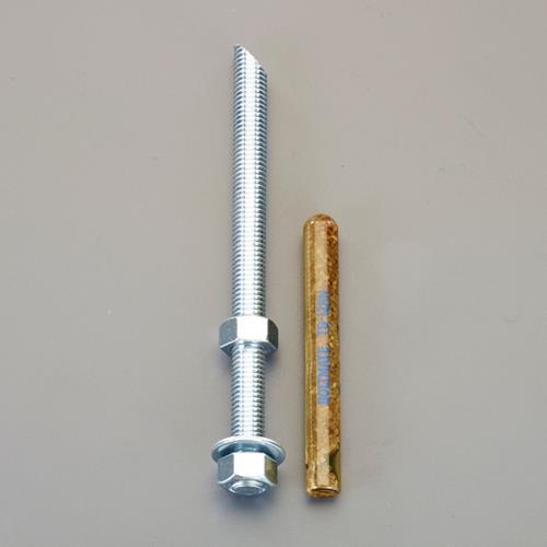 【SALE価格】エスコ (ESCO)  EA947AL-221 M16x180mm/ユニクロ寸切ボル...
